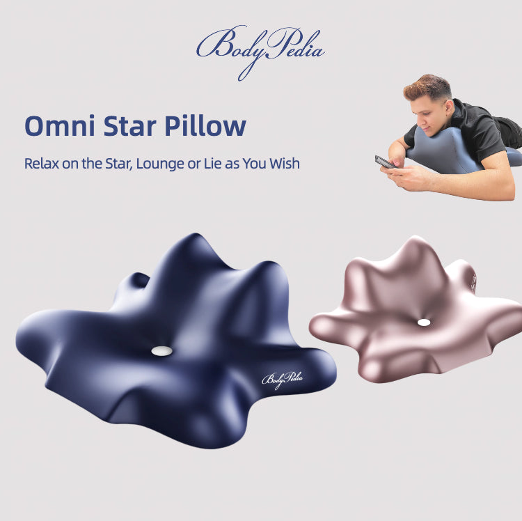 BodyPedia Omni Wedge Pillow - BodyPedia