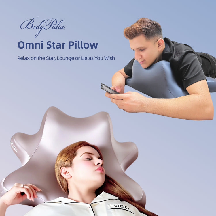 BodyPedia Omni Wedge Pillow - BodyPedia