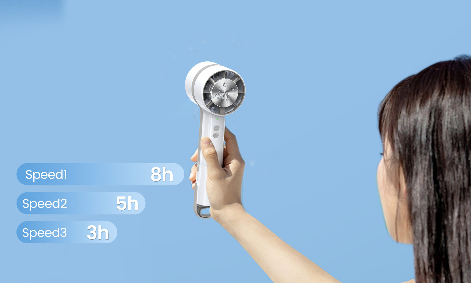 portable fan