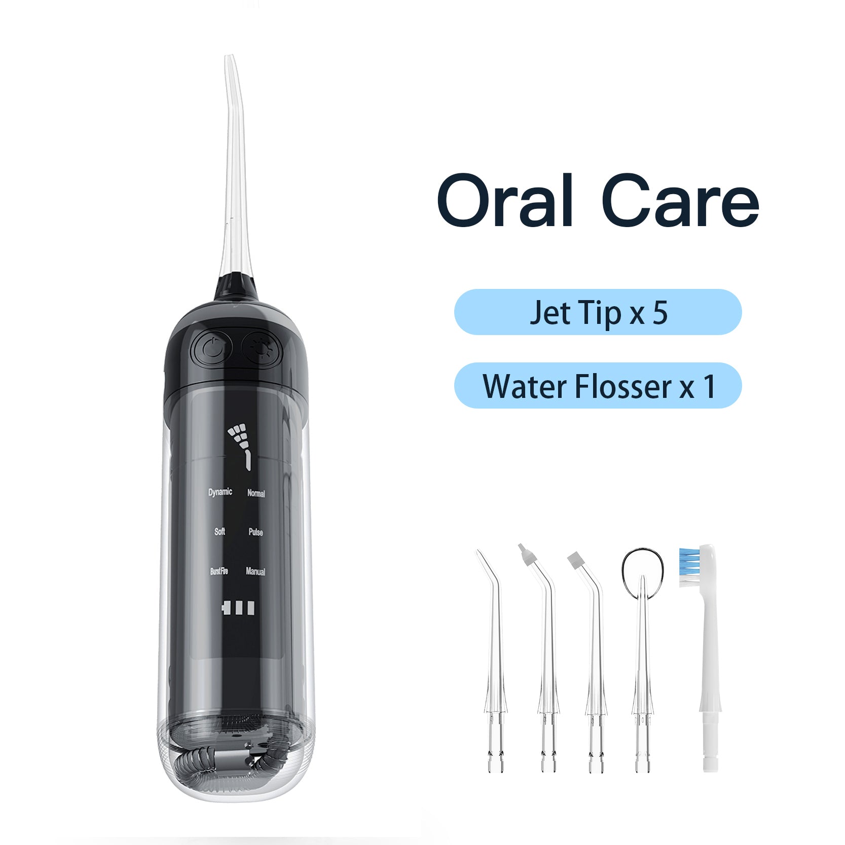 BodyPedia Slide Professional Water Flosser - BodyPedia