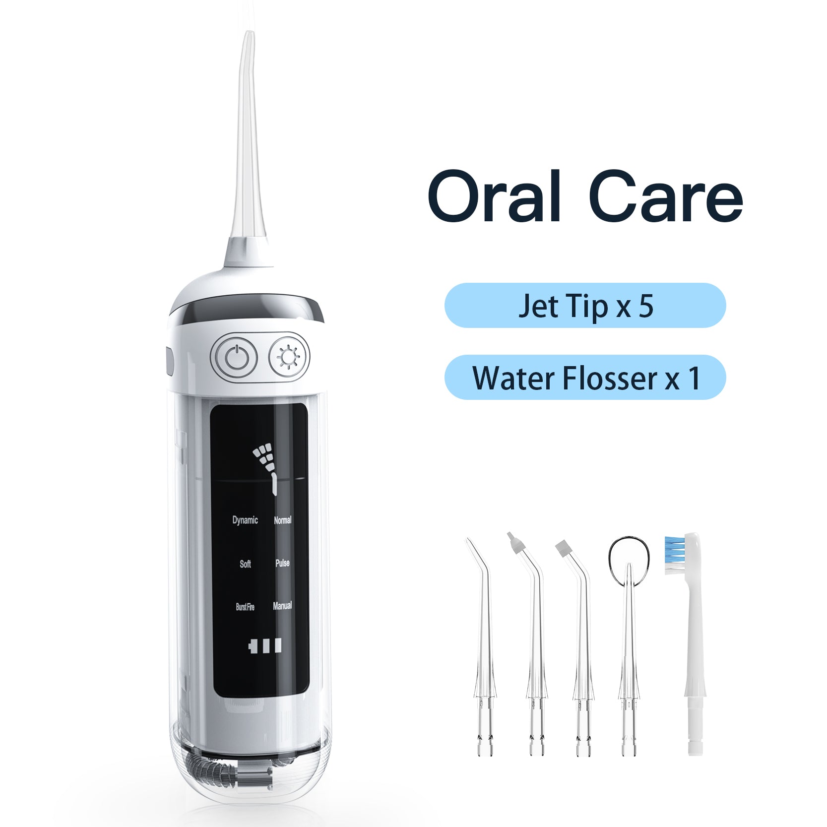 BodyPedia Slide Professional Water Flosser - BodyPedia