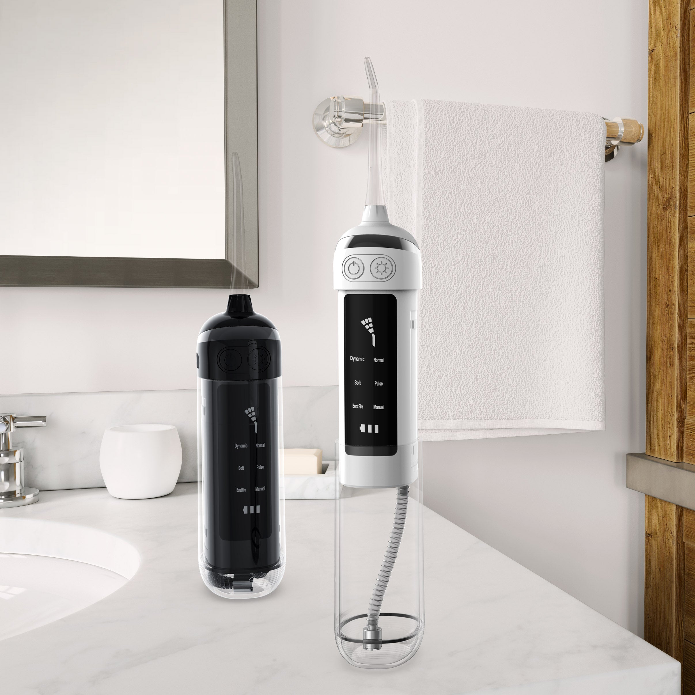 BodyPedia Slide Professional Water Flosser - BodyPedia