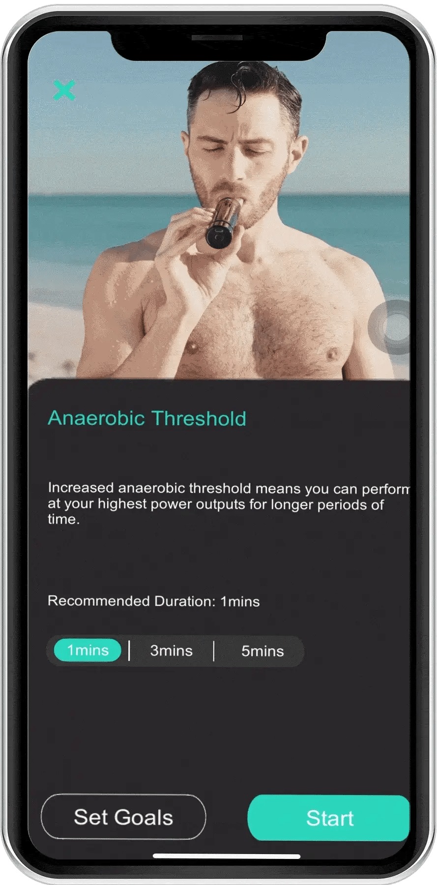 anaerobic threshold