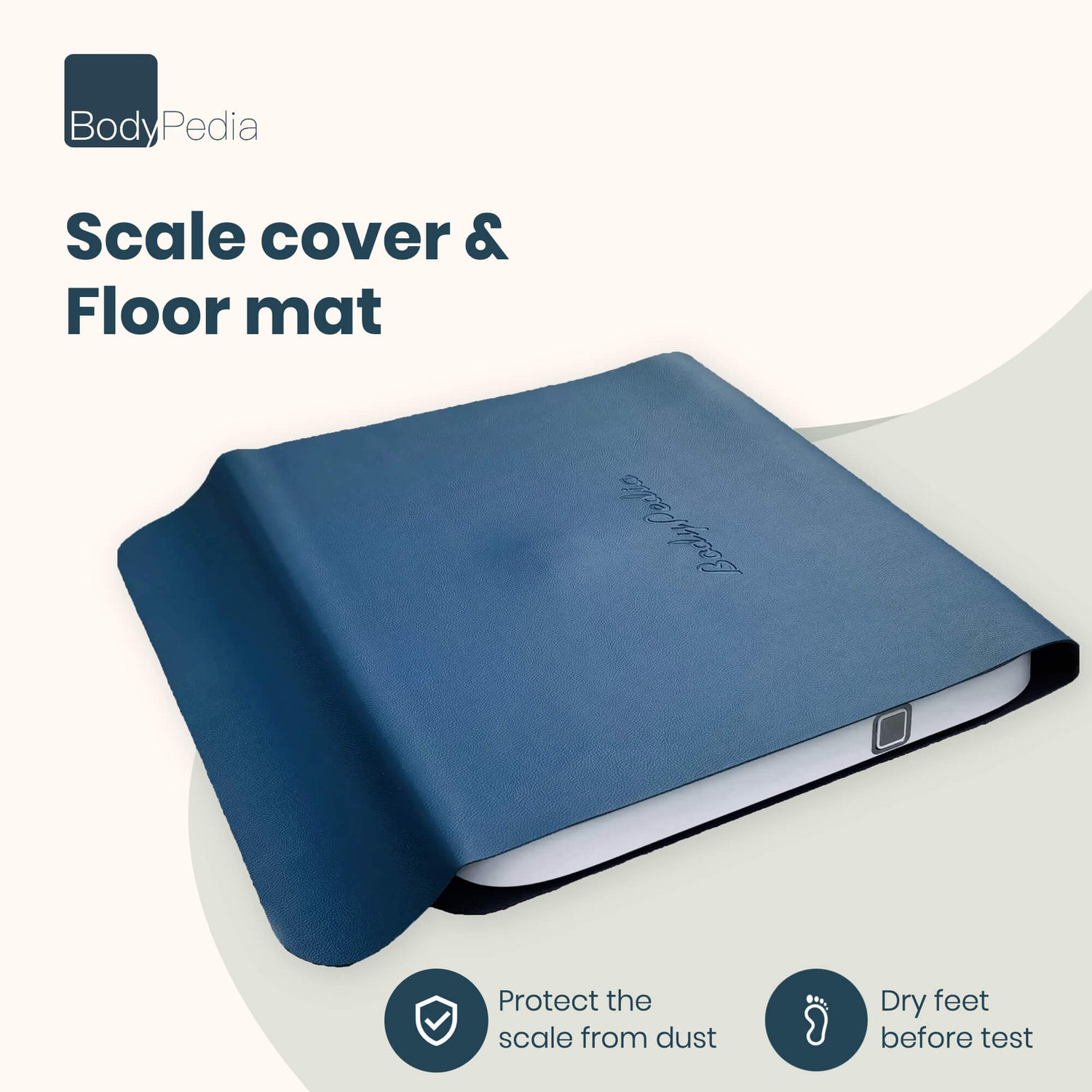 Microfiber leather cover - BodyPedia