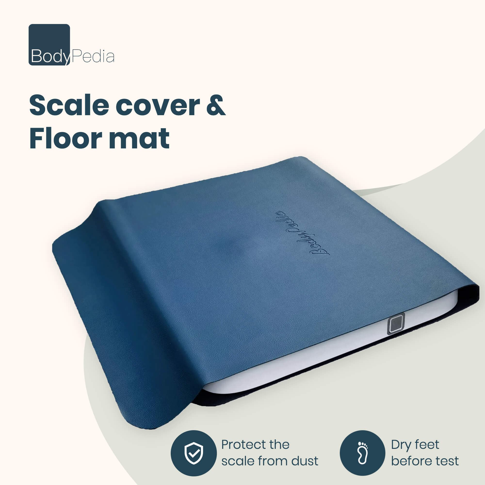 Microfiber leather cover - BodyPedia