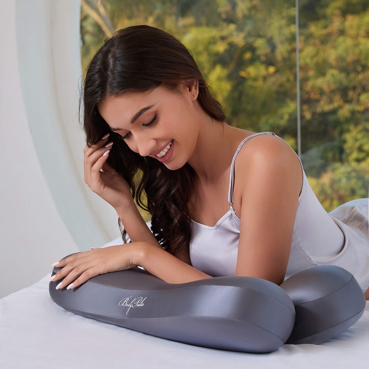 BodyPedia Anti-wrinkle Beauty Pillow - BodyPedia