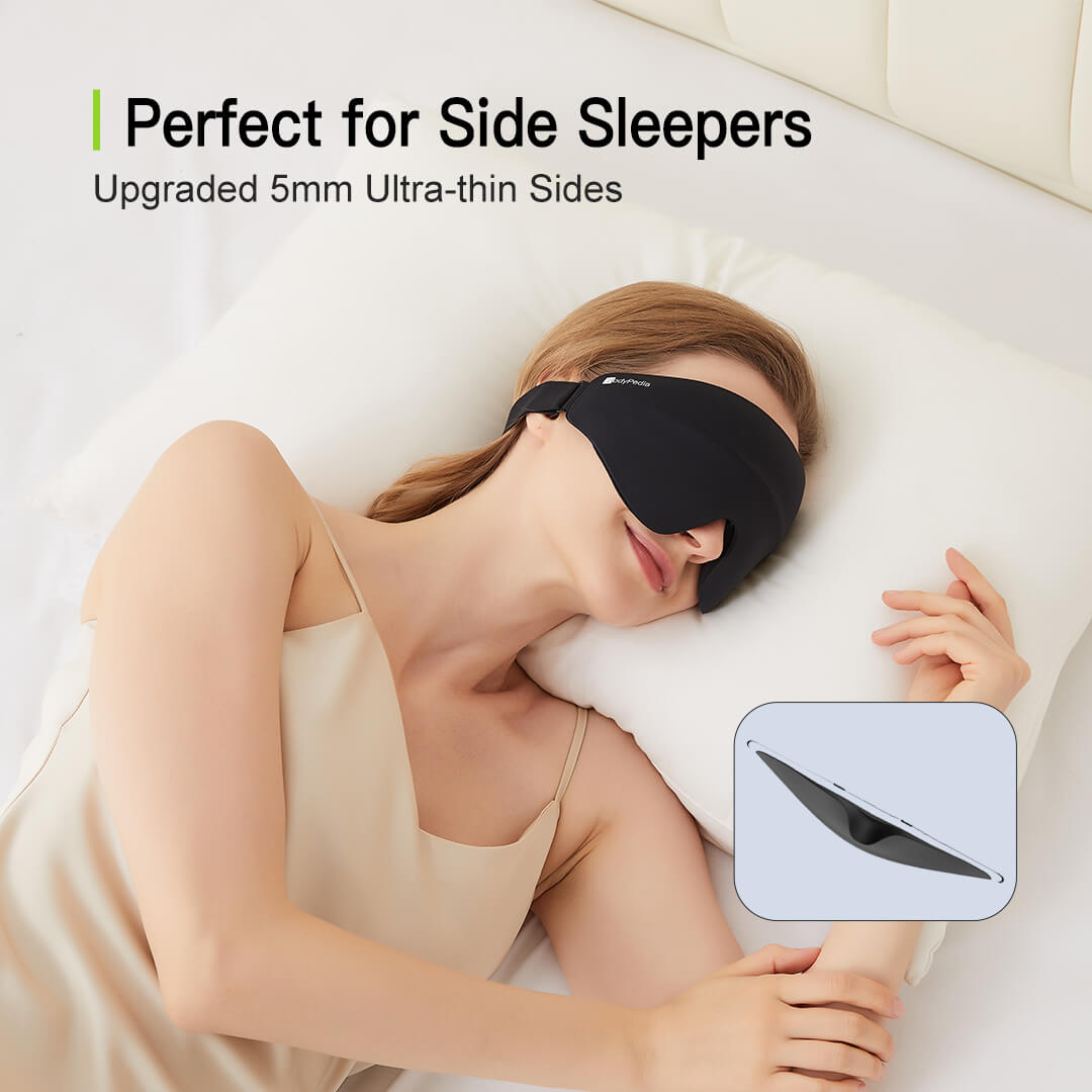 BodyPedia Air 3D Sleep Eye Mask - BodyPedia