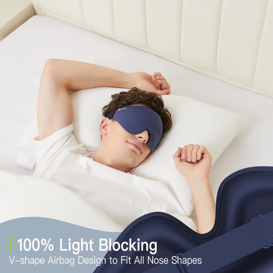 BodyPedia Air 3D Sleep Eye Mask - BodyPedia