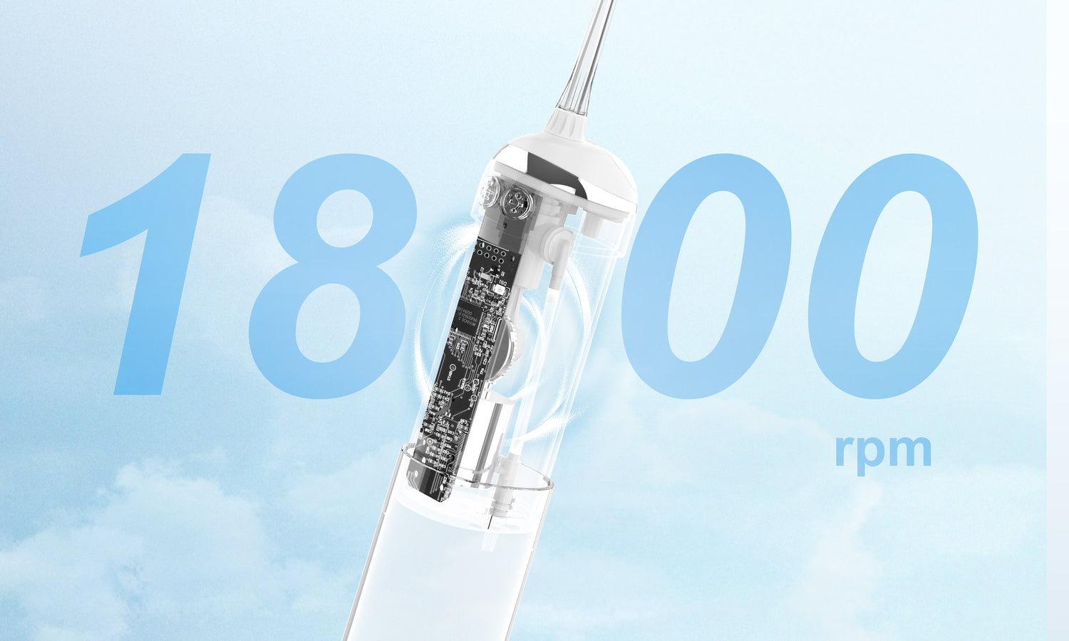 bodypedia water flosser