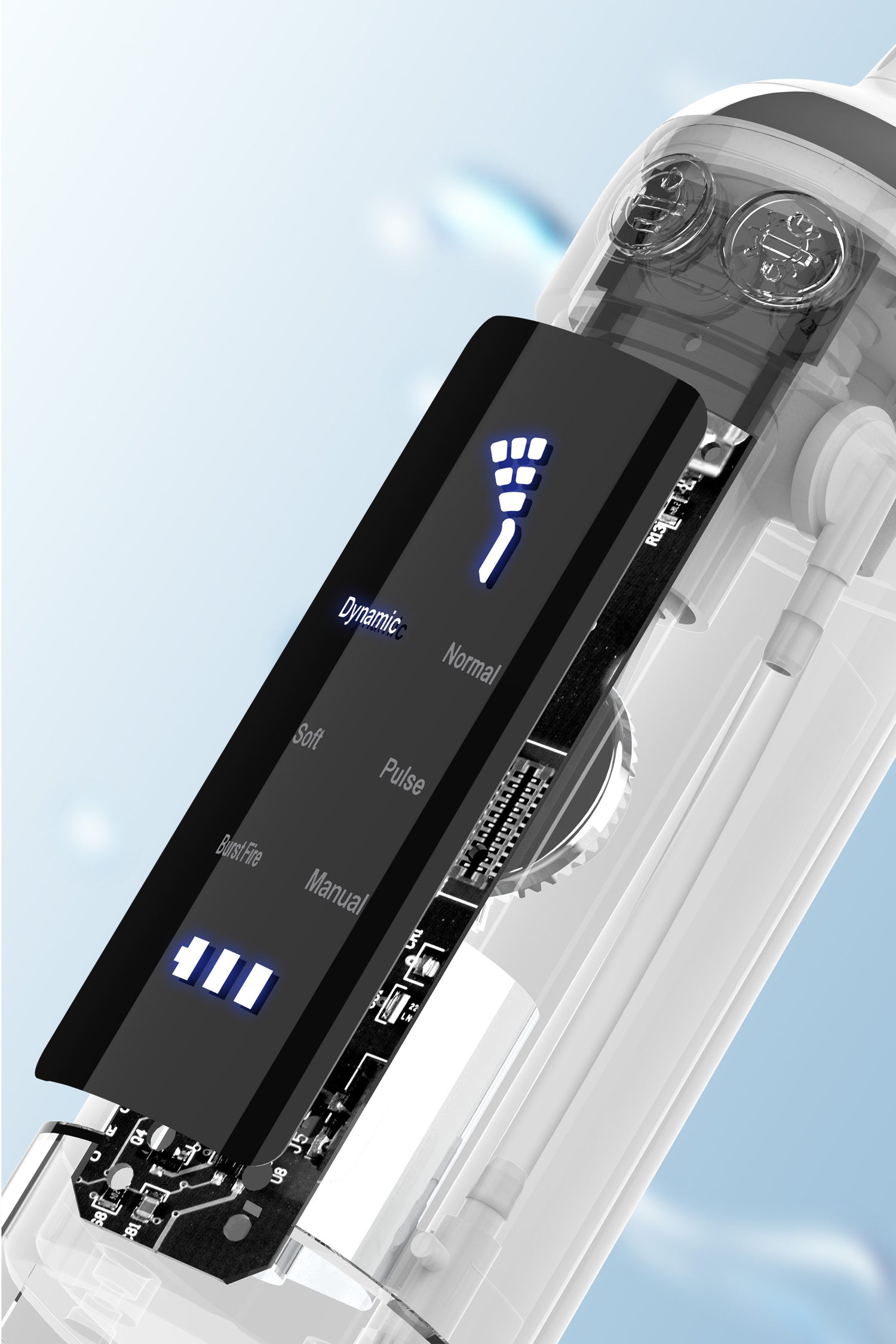 bodypedia water flosser