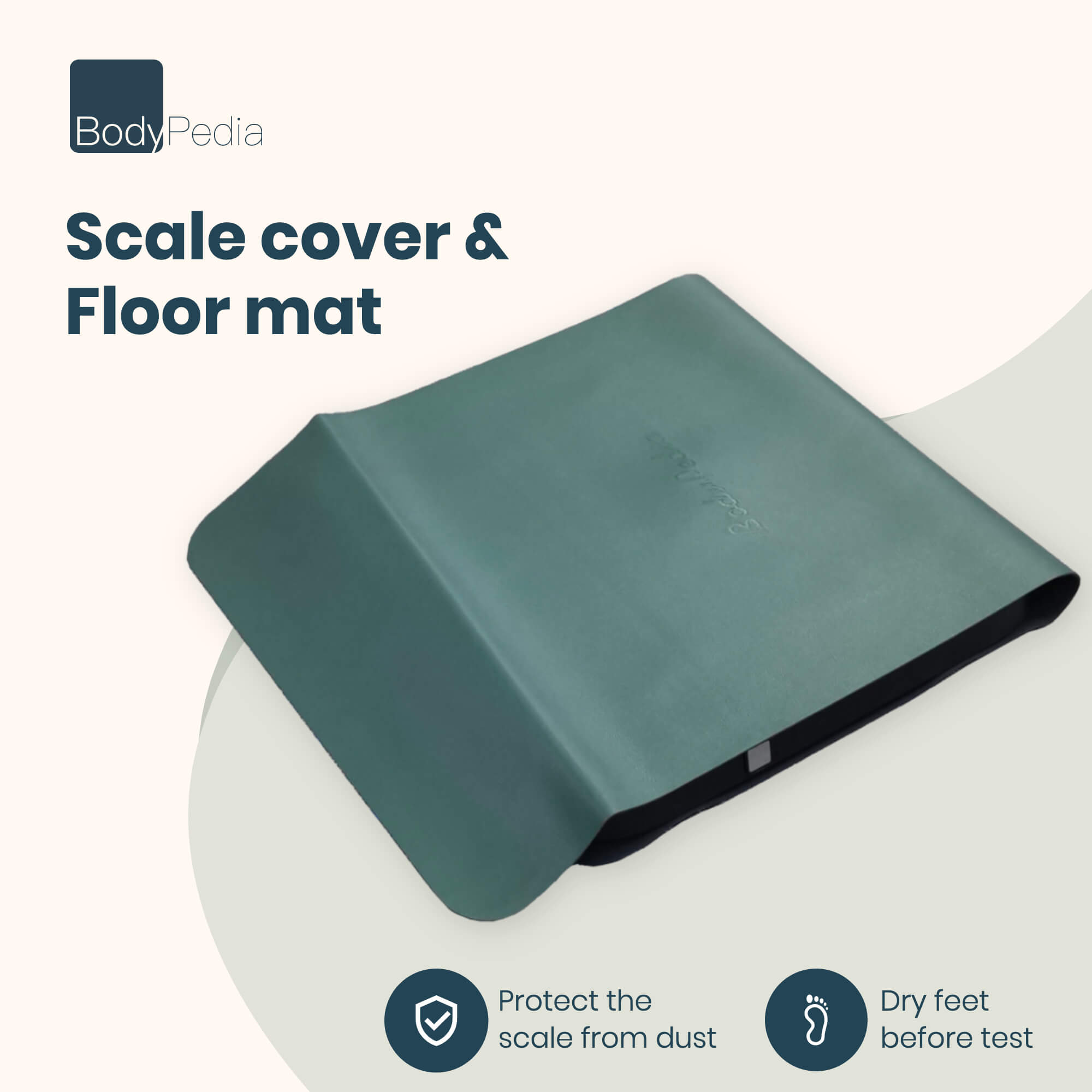 Microfiber leather cover - BodyPedia