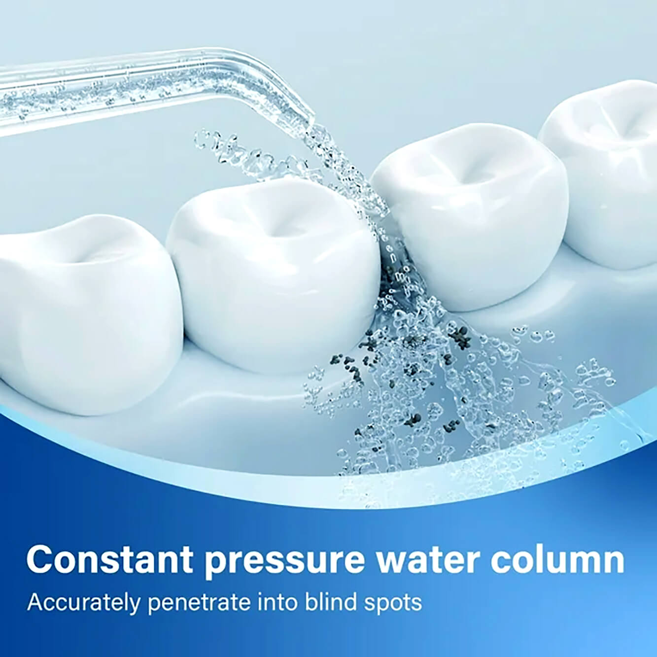 OPUMP Cordless Water Flosser - BodyPedia