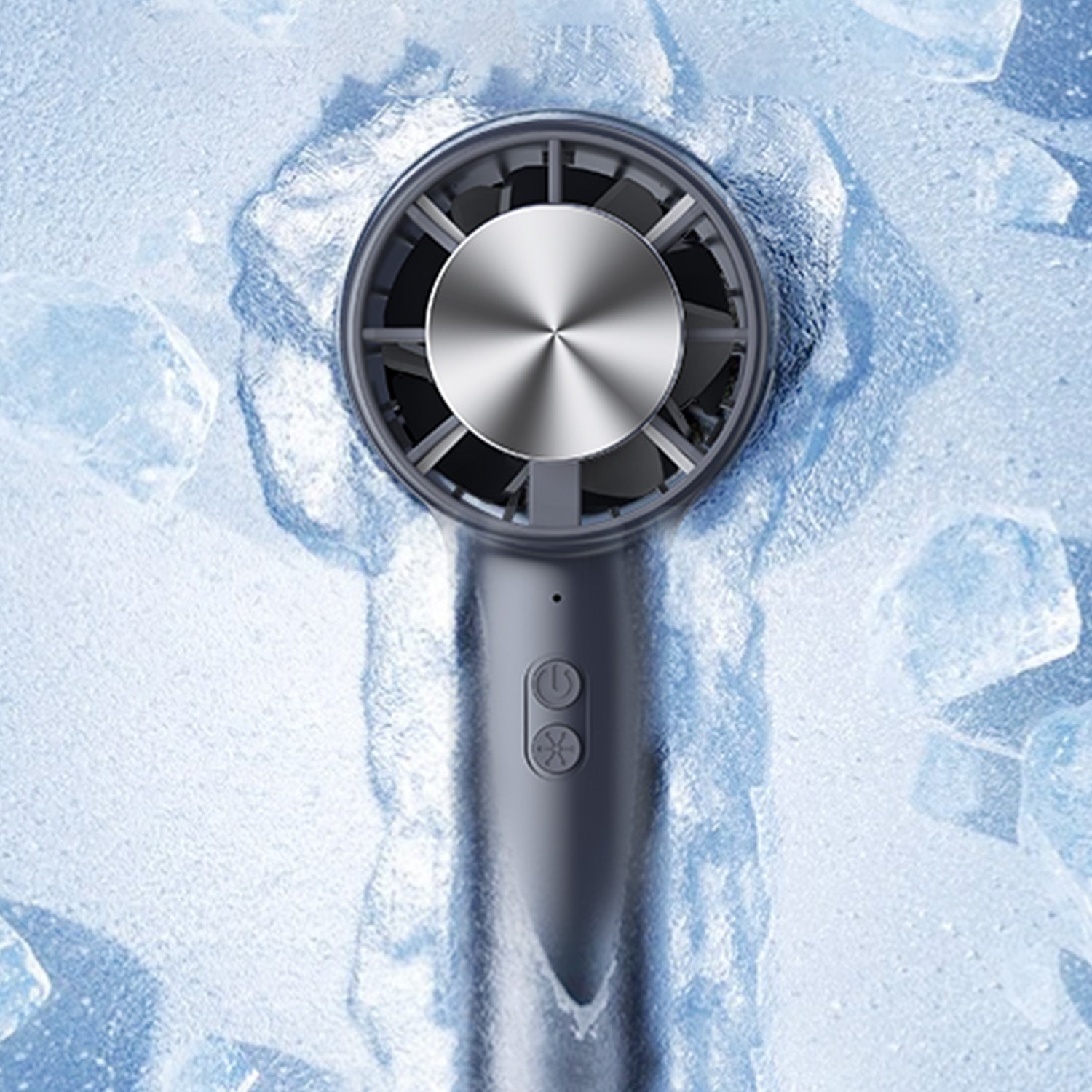 BodyPedia Cold Compress Portable Fan - BodyPedia