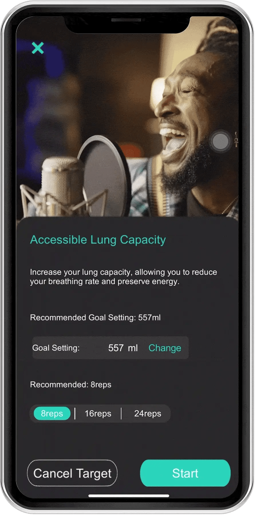 vital capacity