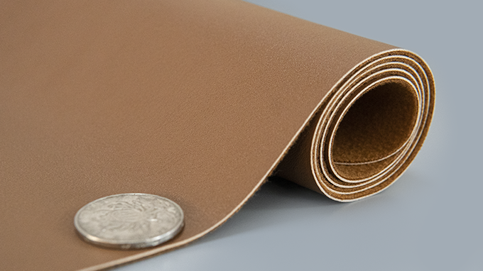 Microfiber leather cover