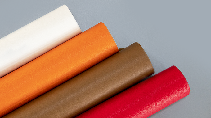 Microfiber leather cover