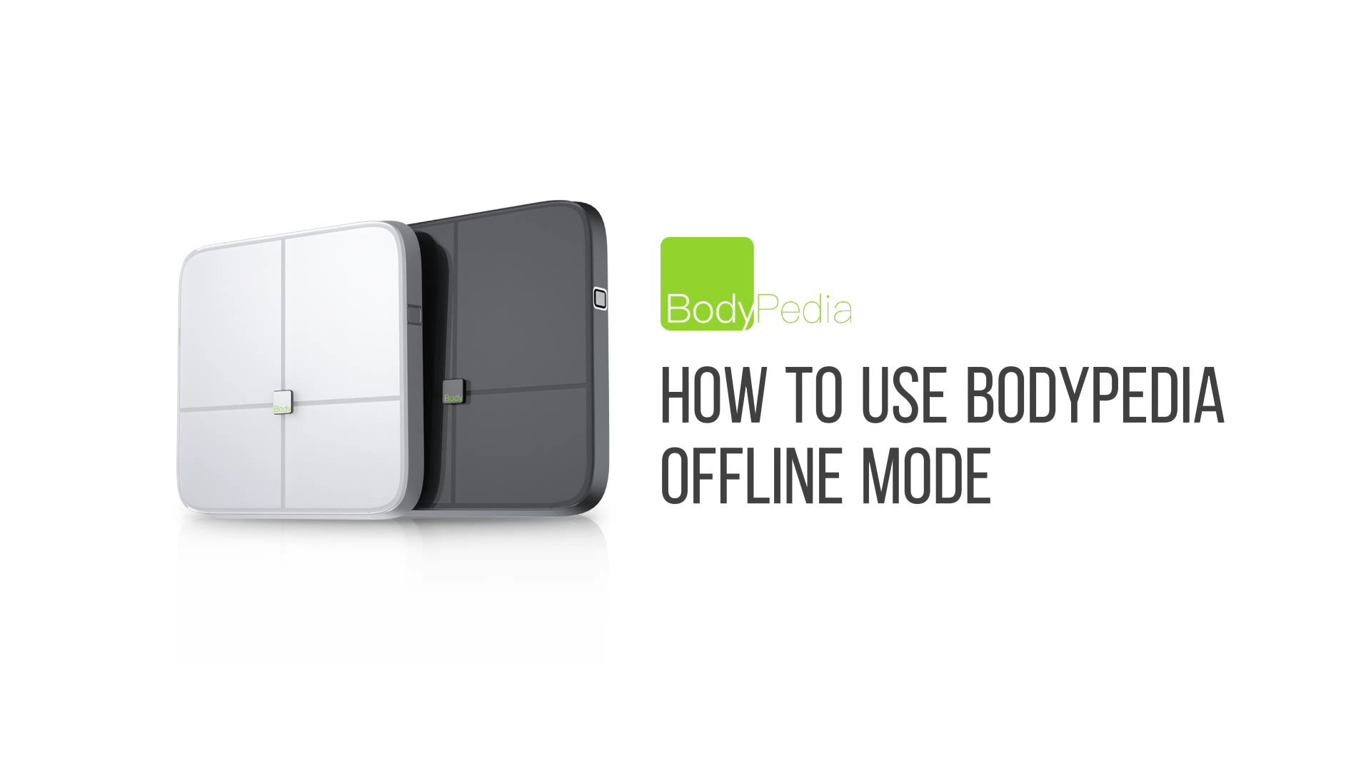 Load video: Offline Mode
