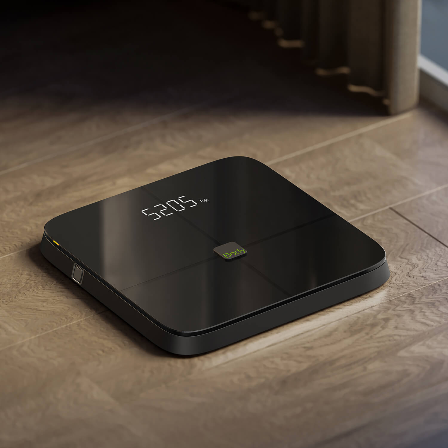 Body Composition Scale – Full Body Analysis BodyPedia