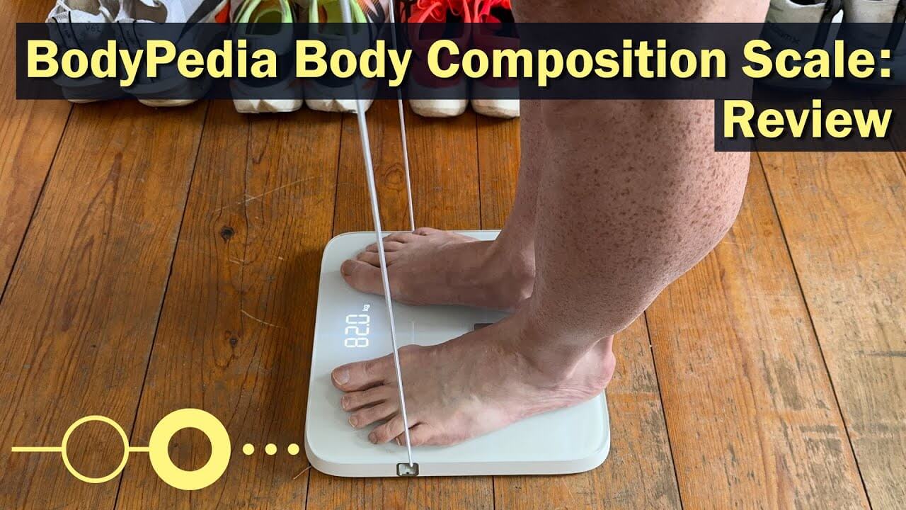 Load video: In this video Barry reviews the BodyPedia Body Composition Scale also know as the Smart Body Analyzer.