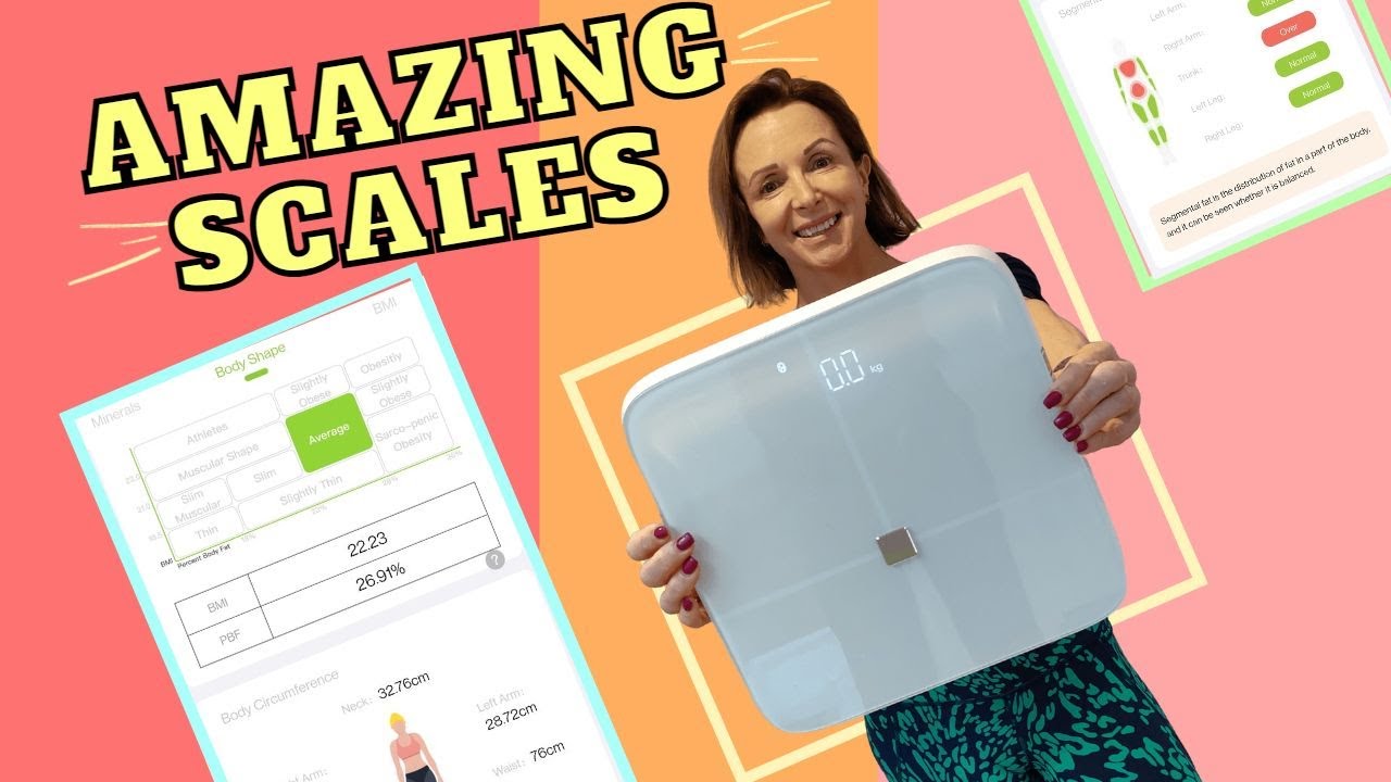 Load video: finnie The Truth About bodypedia Smart Body Analyzers: My Experience