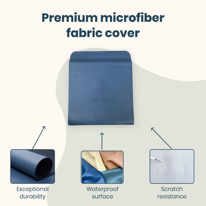 Microfiber leather cover