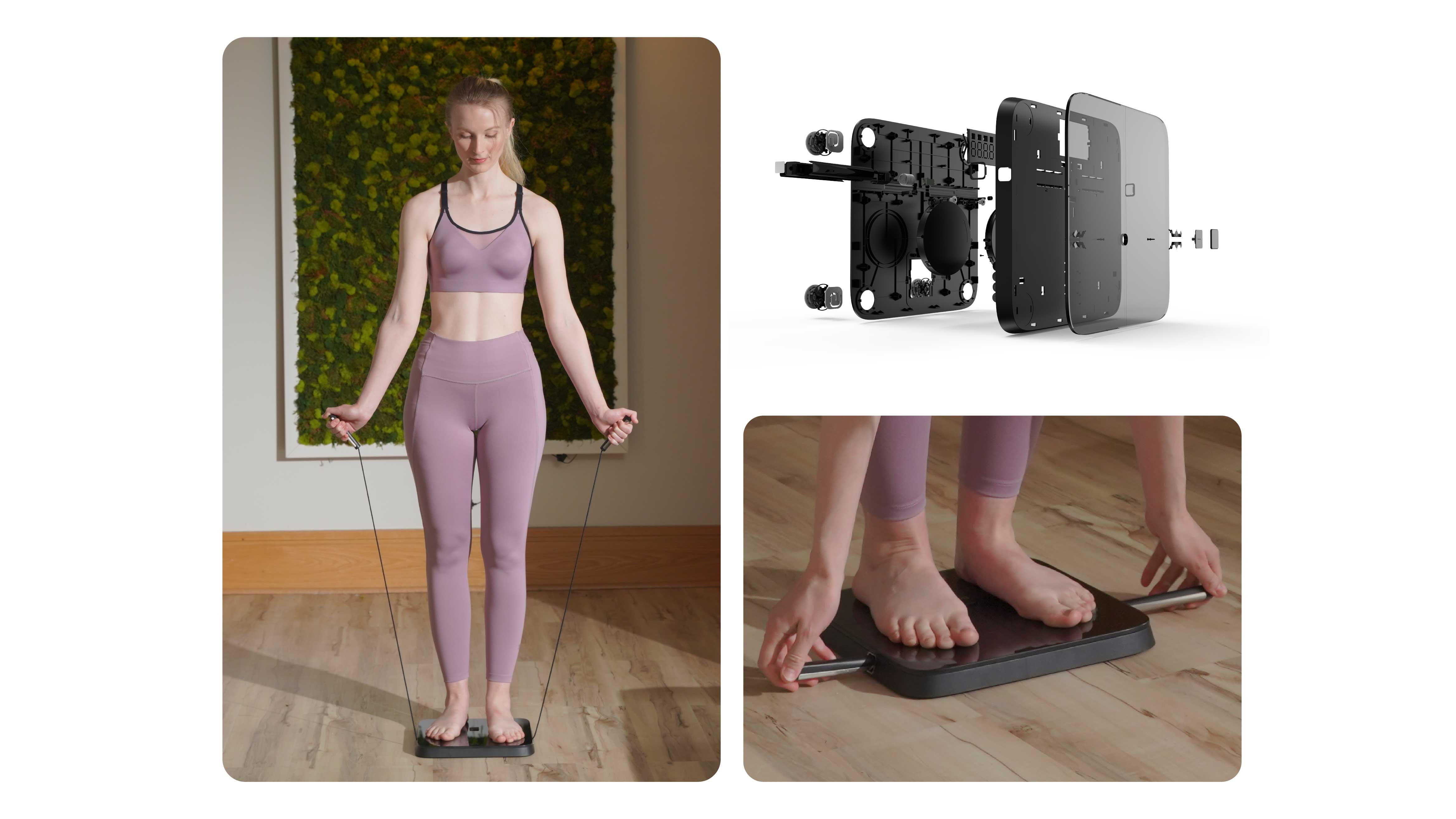 Next level health tracking - Body Composition Scale | BodyPedia