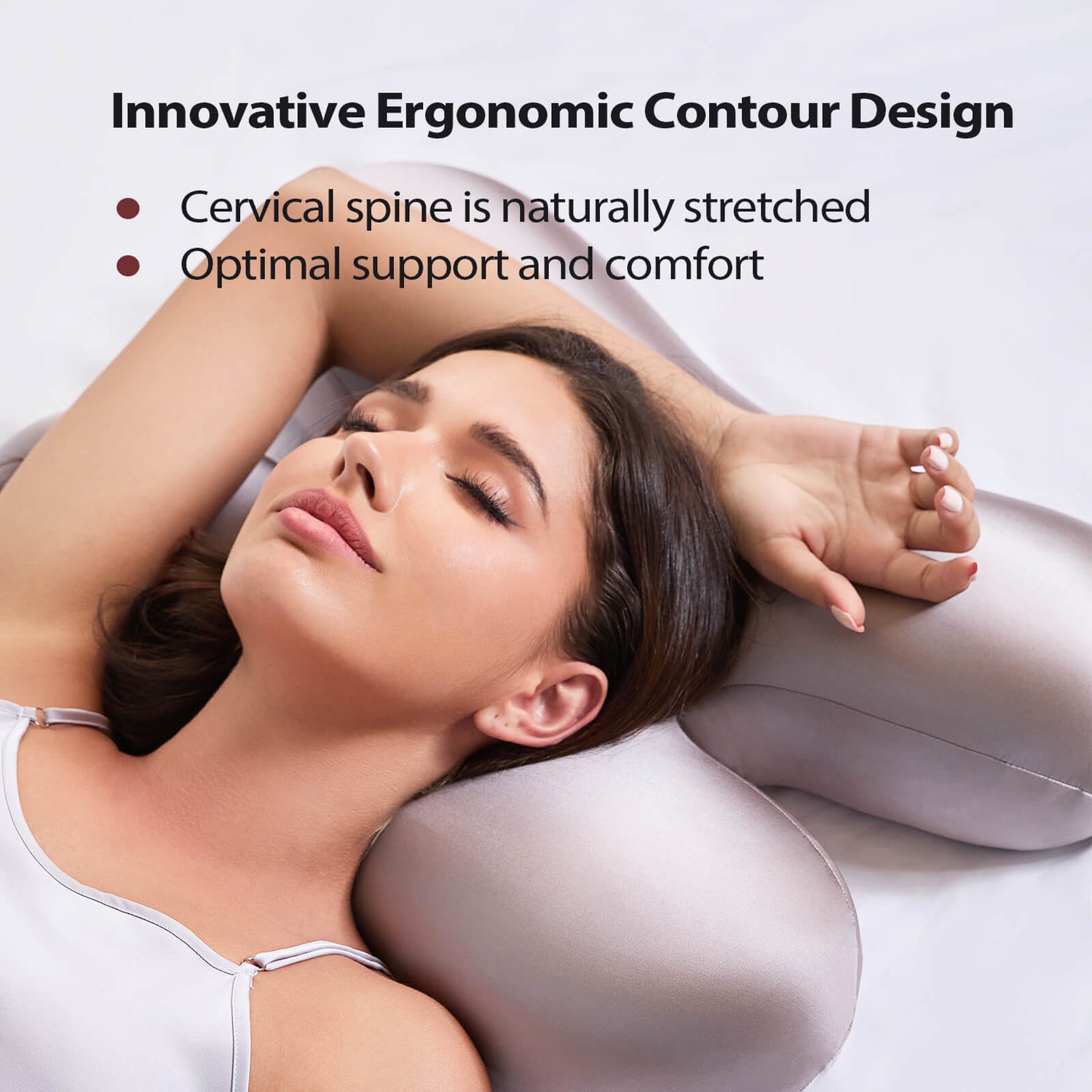 BodyPedia Anti-wrinkle Beauty Pillow