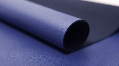 bodypedia microfiber leather cover - blue