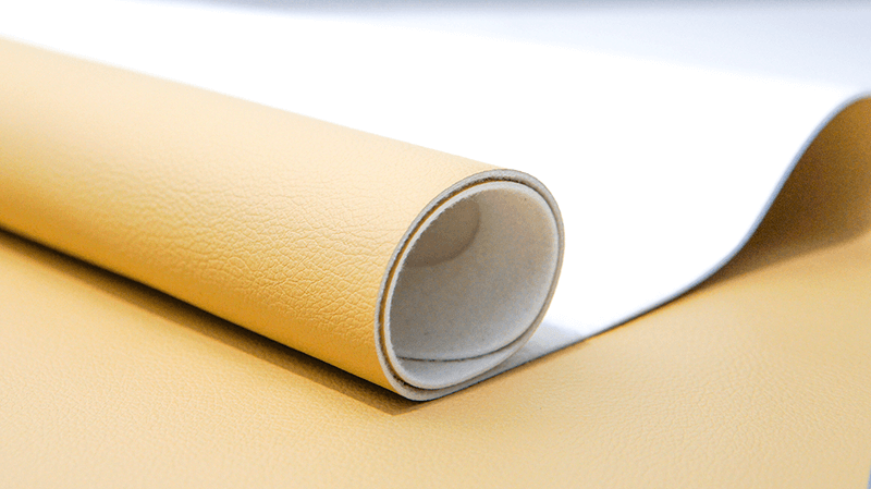 bodypedia microfiber leather cover - cream
