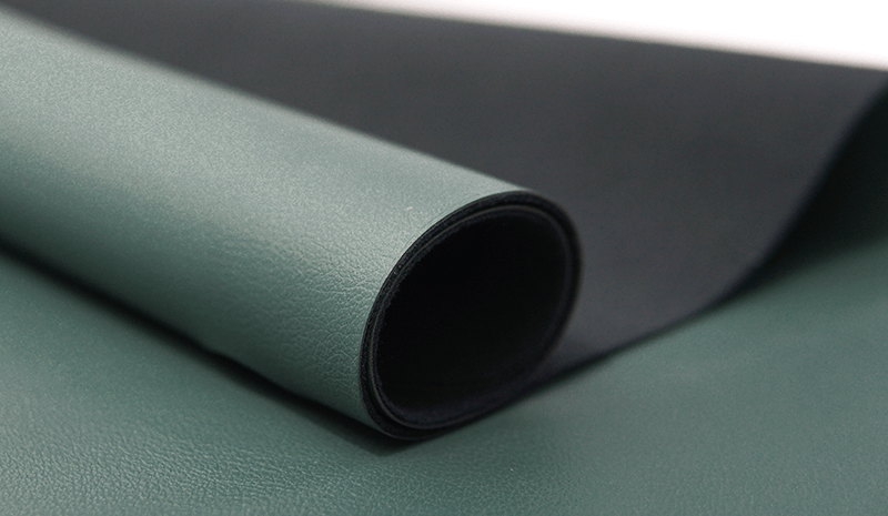 bodypedia microfiber leather cover - green