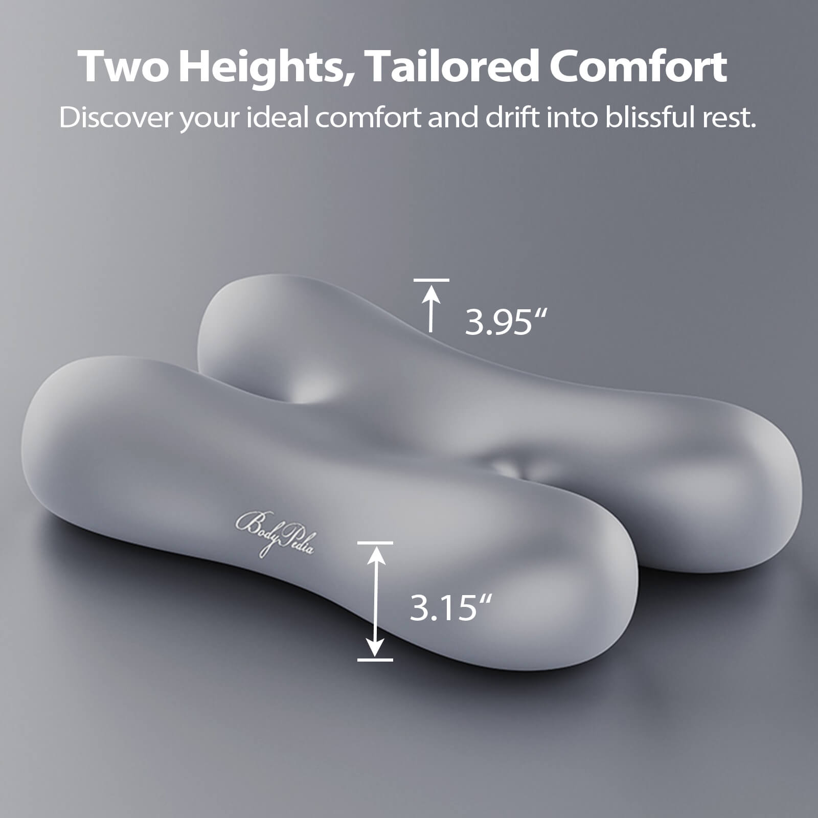 BodyPedia Anti-wrinkle Beauty Pillow