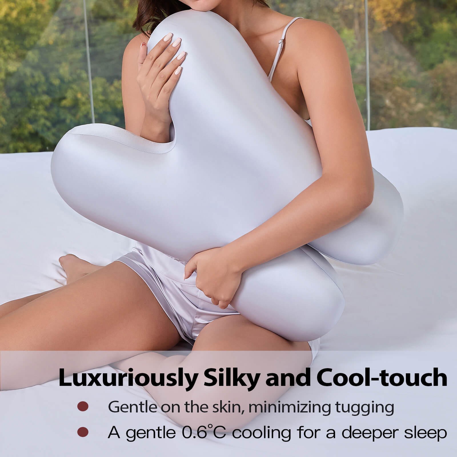 BodyPedia Anti-wrinkle Beauty Pillow