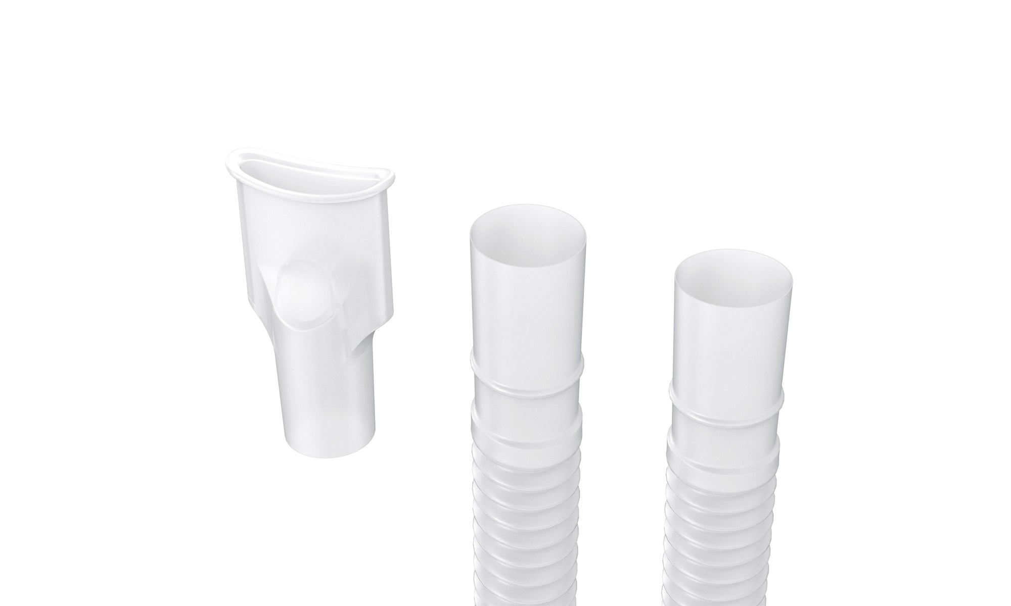 Accessories for OPUMP Breathing Trainer